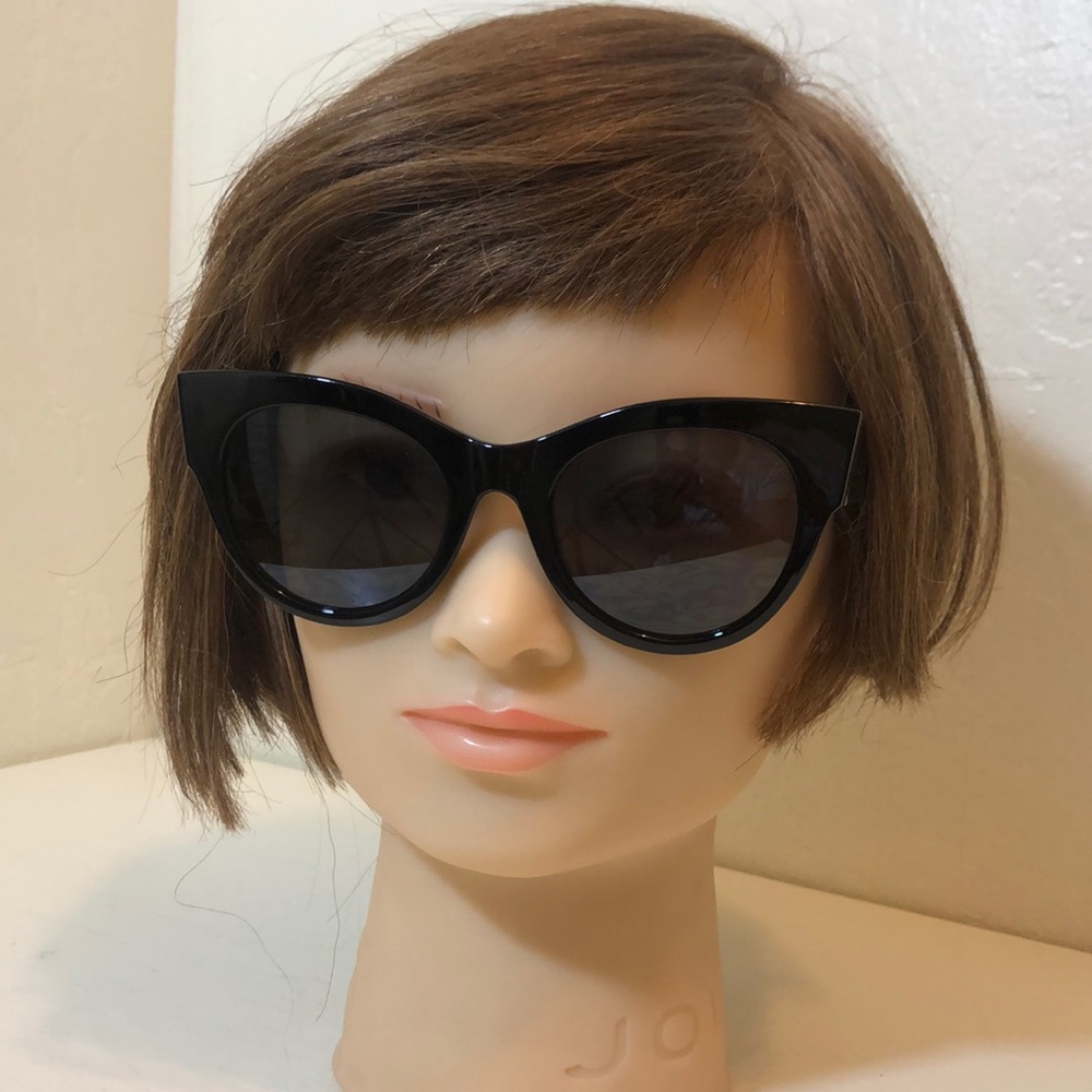 French Collection Black Sunglasses 😎